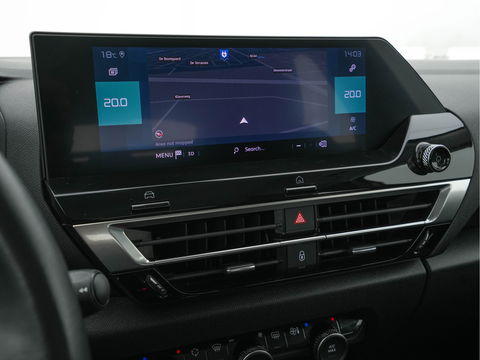 Citroën Ë-C4 Feel 50 kWh [ 3-Fase ] (INCL-BTW) *FULL-LED | DIGI-COCKPIT | CARPLAY | MICROFIBRE-COMFORT-SEATS | ECC | LANE-ASSIST | PDC | CRUISE | 18''ALU*