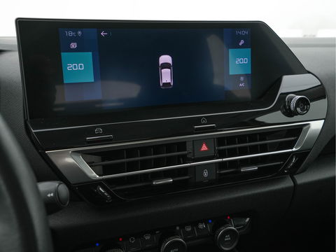 Citroën Ë-C4 Feel 50 kWh [ 3-Fase ] (INCL-BTW) *FULL-LED | DIGI-COCKPIT | CARPLAY | MICROFIBRE-COMFORT-SEATS | ECC | LANE-ASSIST | PDC | CRUISE | 18''ALU*