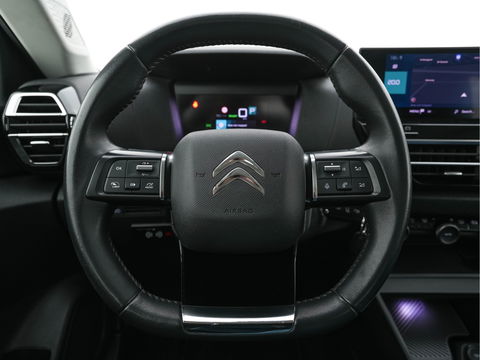 Citroën Ë-C4 Feel 50 kWh [ 3-Fase ] (INCL-BTW) *FULL-LED | DIGI-COCKPIT | CARPLAY | MICROFIBRE-COMFORT-SEATS | ECC | LANE-ASSIST | PDC | CRUISE | 18''ALU*