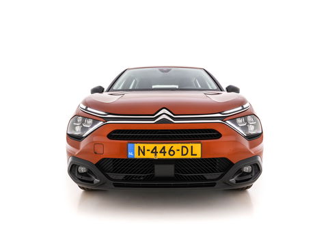 Citroën Ë-C4 Feel 50 kWh [ 3-Fase ] (INCL-BTW) *FULL-LED | DIGI-COCKPIT | CARPLAY | MICROFIBRE-COMFORT-SEATS | ECC | LANE-ASSIST | PDC | CRUISE | 18''ALU*