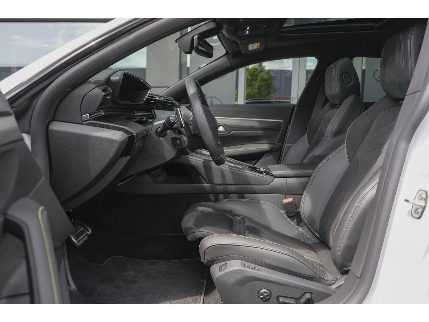Peugeot 508 SW 1.6 PSE 360pk HYbrid Panoramadak Massage Sportsound Focal audio 360 camera VOL VOL VOL!!