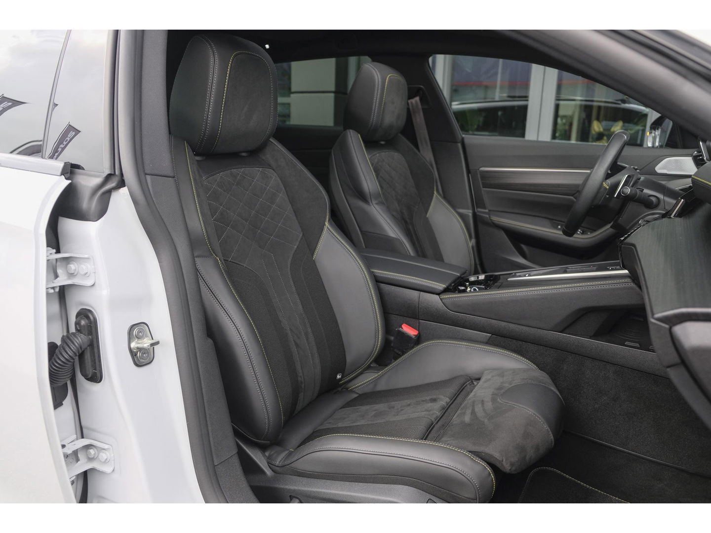 Peugeot 508 SW 1.6 PSE 360pk HYbrid Panoramadak Massage Sportsound Focal audio 360 camera VOL VOL VOL!!