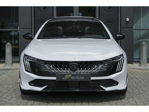 Peugeot 508 SW 1.6 PSE 360pk HYbrid Panoramadak Massage Sportsound Focal audio 360 camera VOL VOL VOL!!