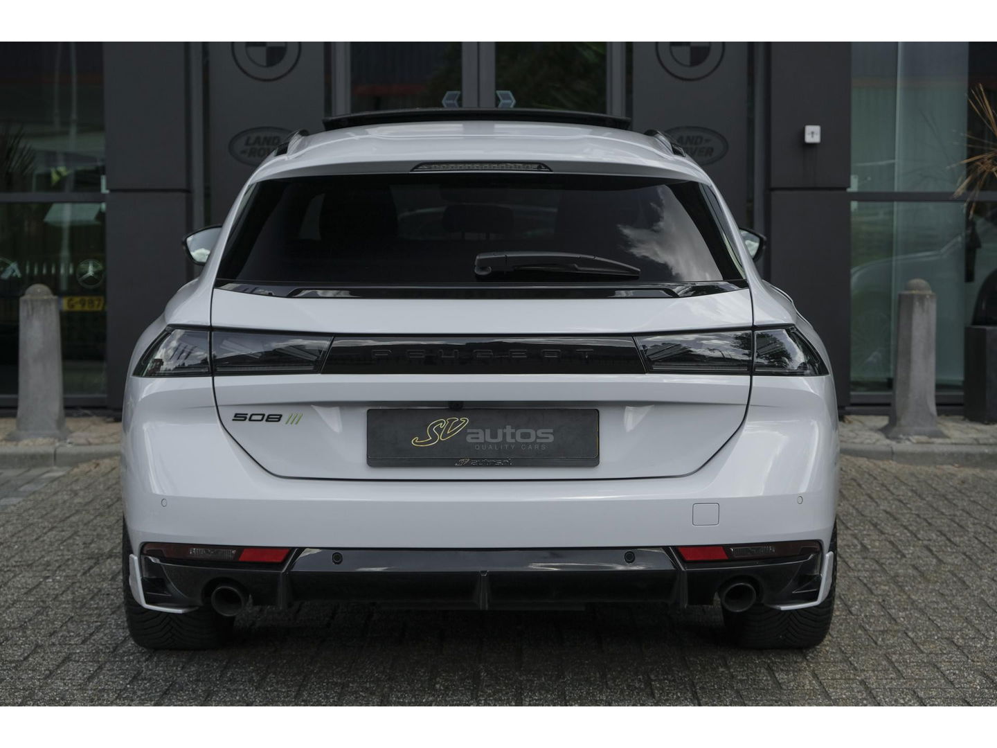 Peugeot 508 SW 1.6 PSE 360pk HYbrid Panoramadak Massage Sportsound Focal audio 360 camera VOL VOL VOL!!