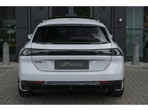 Peugeot 508 SW 1.6 PSE 360pk HYbrid Panoramadak Massage Sportsound Focal audio 360 camera VOL VOL VOL!!
