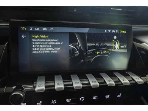 Peugeot 508 SW 1.6 PSE 360pk HYbrid Panoramadak Massage Sportsound Focal audio 360 camera VOL VOL VOL!!