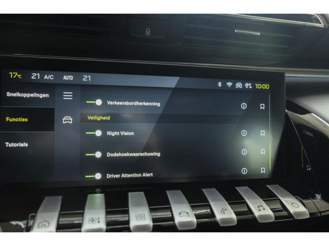 Peugeot 508 SW 1.6 PSE 360pk HYbrid Panoramadak Massage Sportsound Focal audio 360 camera VOL VOL VOL!!