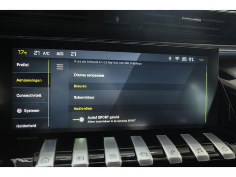 Peugeot 508 SW 1.6 PSE 360pk HYbrid Panoramadak Massage Sportsound Focal audio 360 camera VOL VOL VOL!!