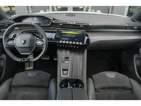 Peugeot 508 SW 1.6 PSE 360pk HYbrid Panoramadak Massage Sportsound Focal audio 360 camera VOL VOL VOL!!
