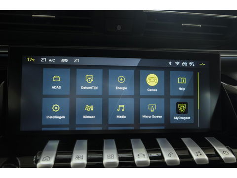 Peugeot 508 SW 1.6 PSE 360pk HYbrid Panoramadak Massage Sportsound Focal audio 360 camera VOL VOL VOL!!