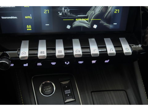 Peugeot 508 SW 1.6 PSE 360pk HYbrid Panoramadak Massage Sportsound Focal audio 360 camera VOL VOL VOL!!