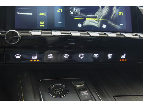 Peugeot 508 SW 1.6 PSE 360pk HYbrid Panoramadak Massage Sportsound Focal audio 360 camera VOL VOL VOL!!