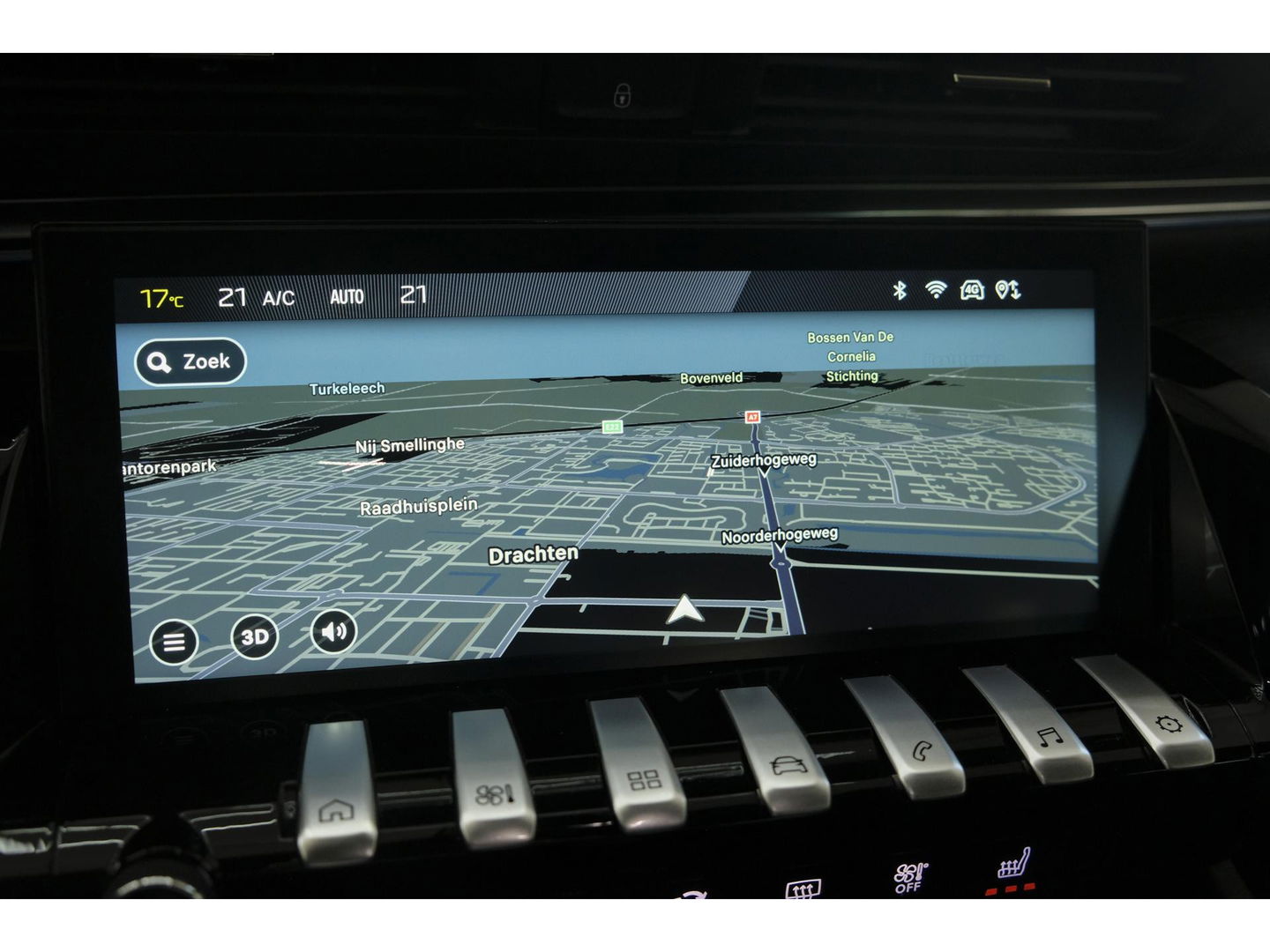 Peugeot 508 SW 1.6 PSE 360pk HYbrid Panoramadak Massage Sportsound Focal audio 360 camera VOL VOL VOL!!