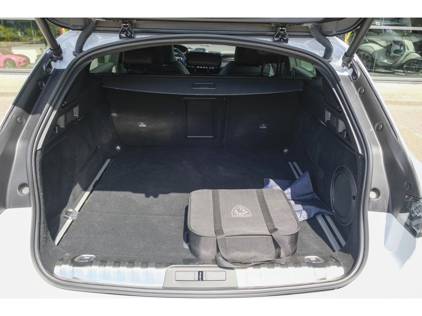 Peugeot 508 SW 1.6 PSE 360pk HYbrid Panoramadak Massage Sportsound Focal audio 360 camera VOL VOL VOL!!