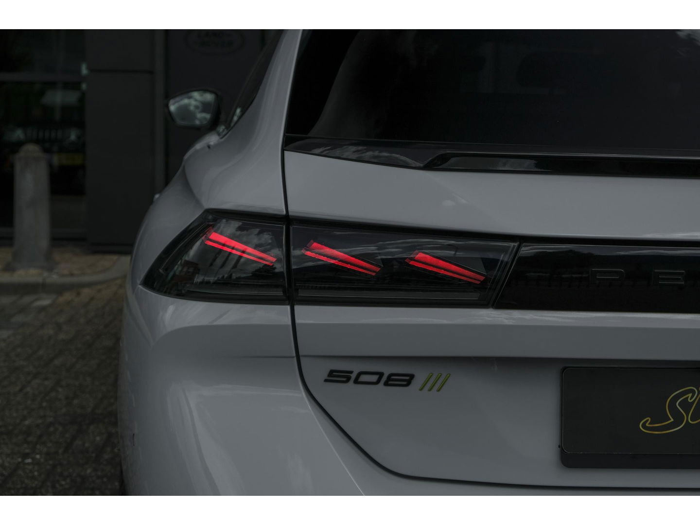 Peugeot 508 SW 1.6 PSE 360pk HYbrid Panoramadak Massage Sportsound Focal audio 360 camera VOL VOL VOL!!