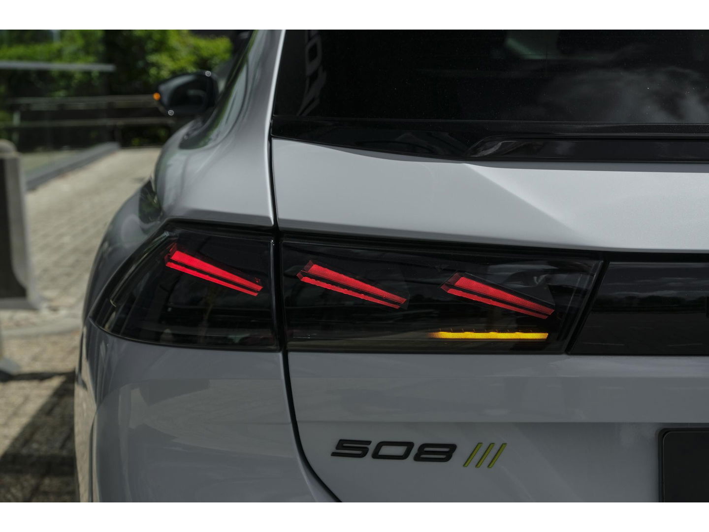 Peugeot 508 SW 1.6 PSE 360pk HYbrid Panoramadak Massage Sportsound Focal audio 360 camera VOL VOL VOL!!