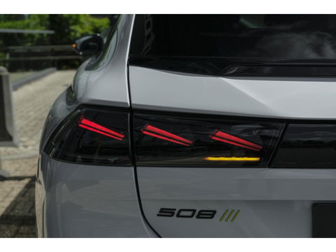 Peugeot 508 SW 1.6 PSE 360pk HYbrid Panoramadak Massage Sportsound Focal audio 360 camera VOL VOL VOL!!