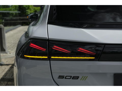 Peugeot 508 SW 1.6 PSE 360pk HYbrid Panoramadak Massage Sportsound Focal audio 360 camera VOL VOL VOL!!