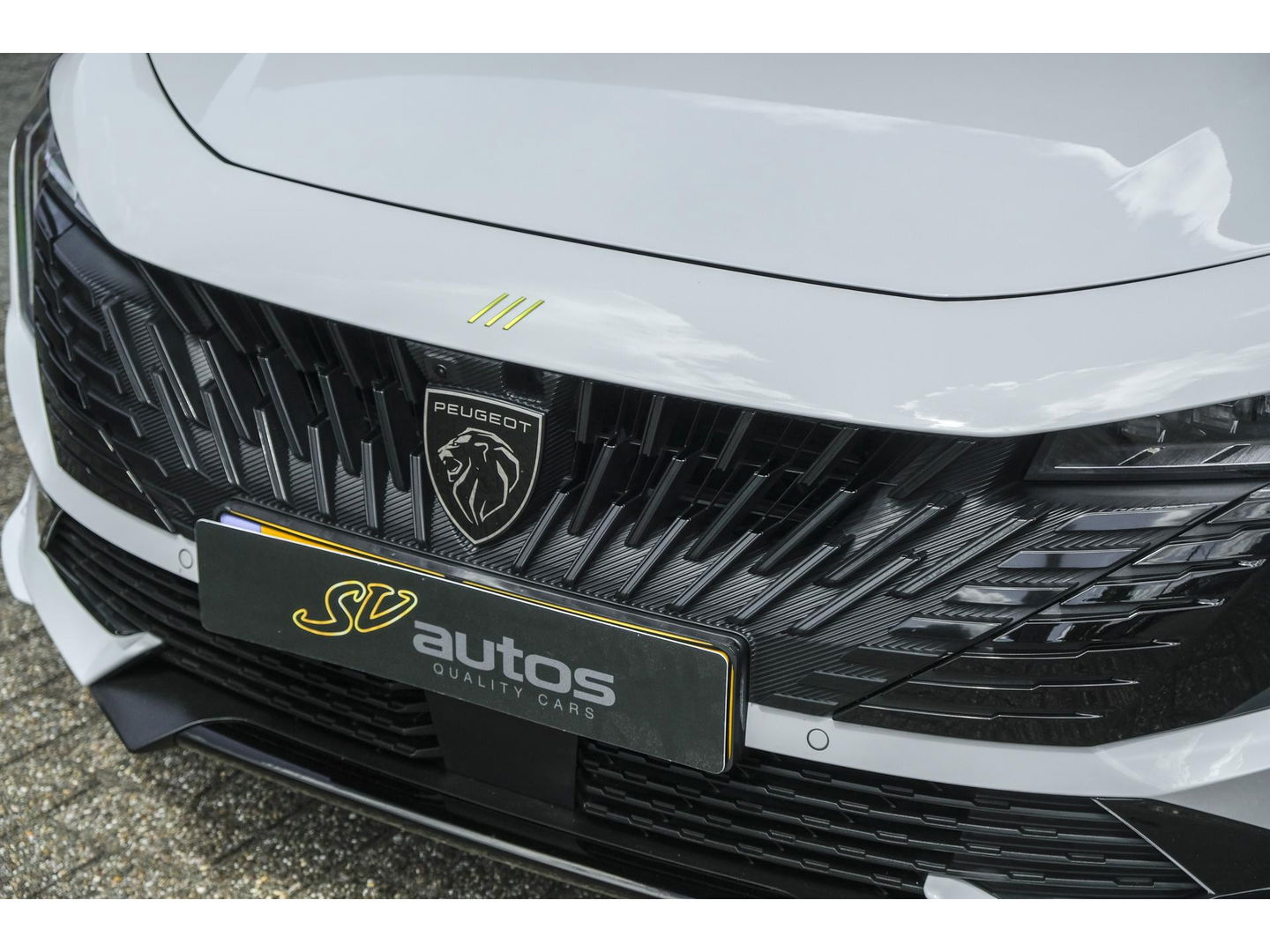 Peugeot 508 SW 1.6 PSE 360pk HYbrid Panoramadak Massage Sportsound Focal audio 360 camera VOL VOL VOL!!