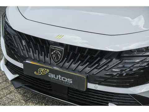 Peugeot 508 SW 1.6 PSE 360pk HYbrid Panoramadak Massage Sportsound Focal audio 360 camera VOL VOL VOL!!
