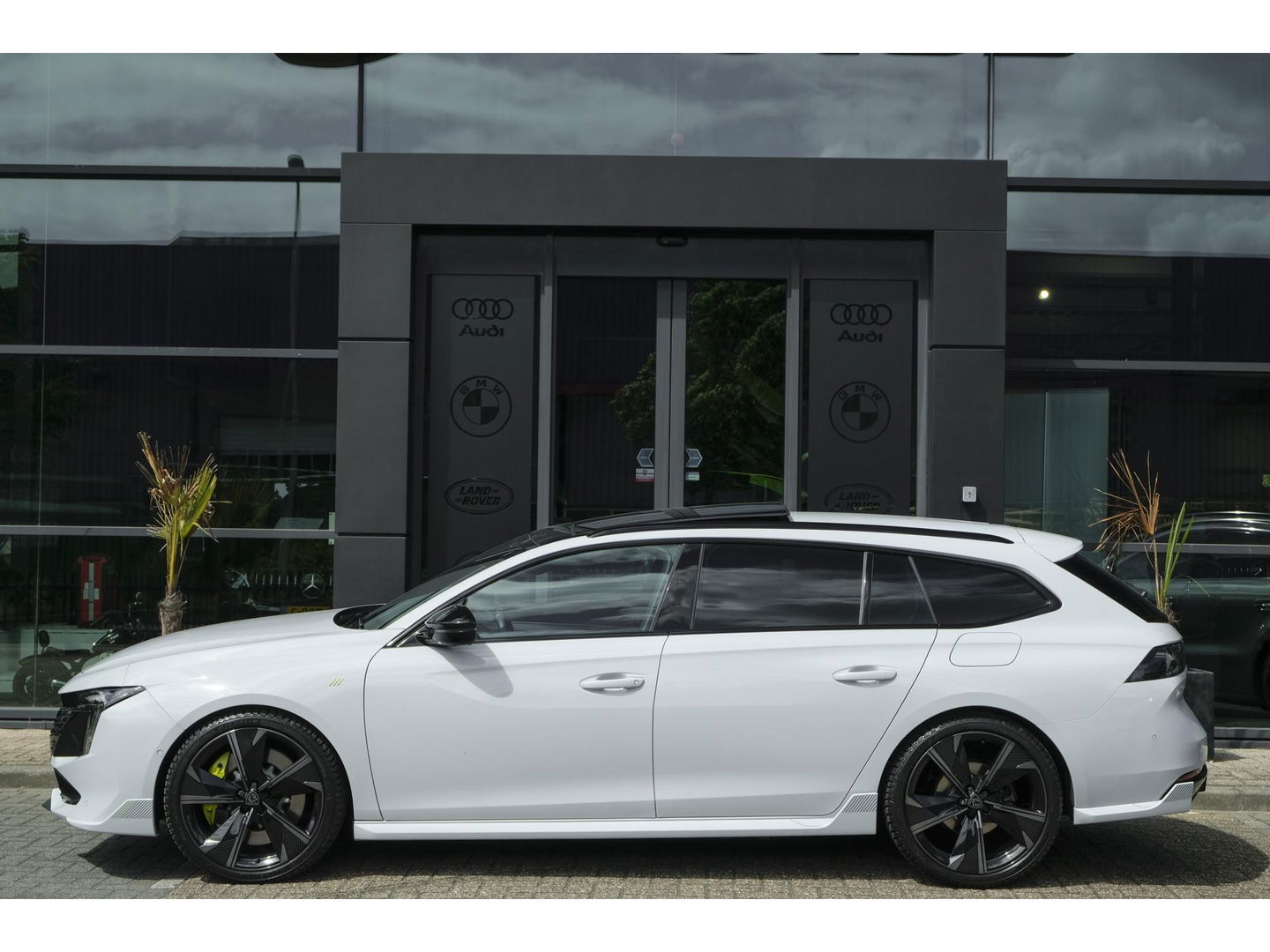 Peugeot 508 SW 1.6 PSE 360pk HYbrid Panoramadak Massage Sportsound Focal audio 360 camera VOL VOL VOL!!