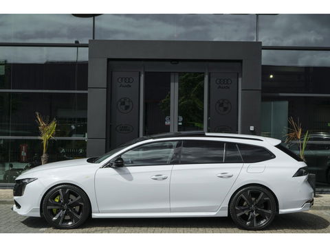 Peugeot 508 SW 1.6 PSE 360pk HYbrid Panoramadak Massage Sportsound Focal audio 360 camera VOL VOL VOL!!