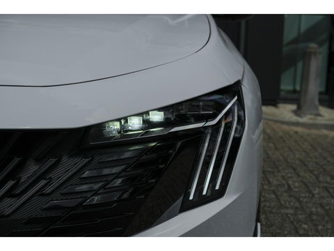 Peugeot 508 SW 1.6 PSE 360pk HYbrid Panoramadak Massage Sportsound Focal audio 360 camera VOL VOL VOL!!