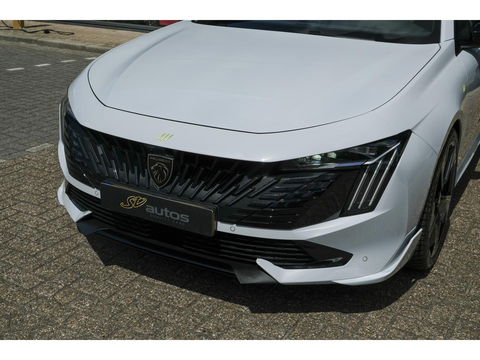 Peugeot 508 SW 1.6 PSE 360pk HYbrid Panoramadak Massage Sportsound Focal audio 360 camera VOL VOL VOL!!