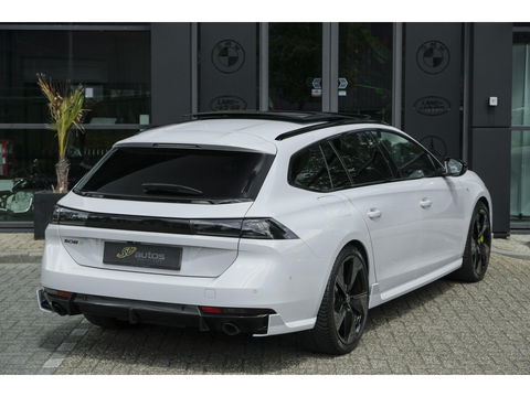 Peugeot 508 SW 1.6 PSE 360pk HYbrid Panoramadak Massage Sportsound Focal audio 360 camera VOL VOL VOL!!