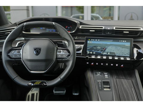 Peugeot 508 SW 1.6 PSE 360pk HYbrid Panoramadak Massage Sportsound Focal audio 360 camera VOL VOL VOL!!