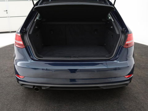 Audi A3 1.0 TFSI | Navigatie | Parkeerhulp | Xenon | Cruise control | Airco | Bluetooth | Regen-/lichtsensor