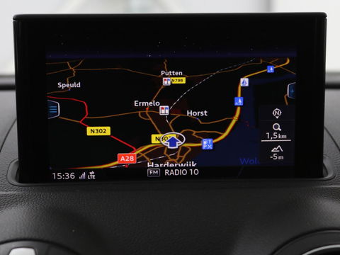 Audi A3 1.0 TFSI | Navigatie | Parkeerhulp | Xenon | Cruise control | Airco | Bluetooth | Regen-/lichtsensor