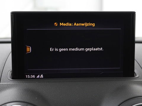 Audi A3 1.0 TFSI | Navigatie | Parkeerhulp | Xenon | Cruise control | Airco | Bluetooth | Regen-/lichtsensor