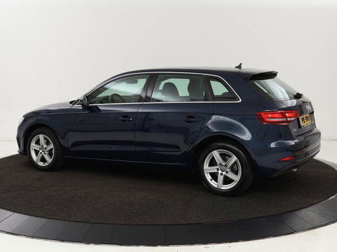 Audi A3 1.0 TFSI | Navigatie | Parkeerhulp | Xenon | Cruise control | Airco | Bluetooth | Regen-/lichtsensor