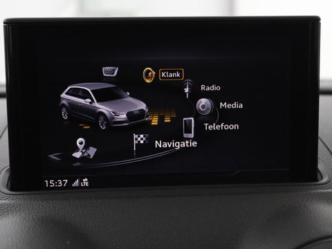 Audi A3 1.0 TFSI | Navigatie | Parkeerhulp | Xenon | Cruise control | Airco | Bluetooth | Regen-/lichtsensor