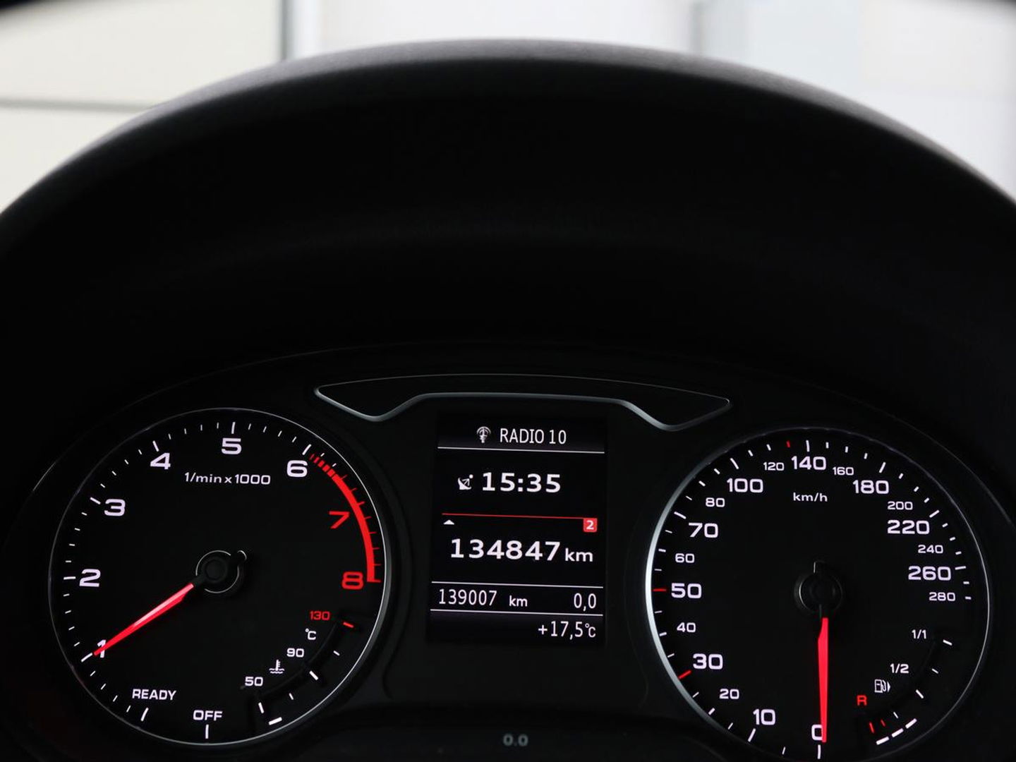 Audi A3 1.0 TFSI | Navigatie | Parkeerhulp | Xenon | Cruise control | Airco | Bluetooth | Regen-/lichtsensor