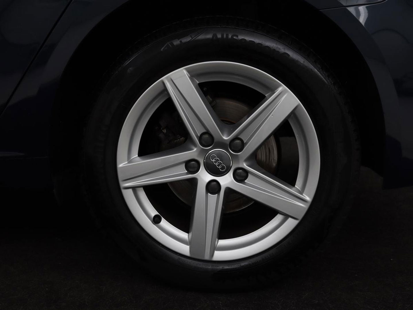 Audi A3 1.0 TFSI | Navigatie | Parkeerhulp | Xenon | Cruise control | Airco | Bluetooth | Regen-/lichtsensor