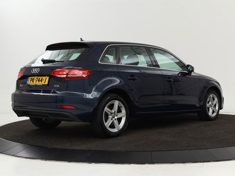 Audi A3 1.0 TFSI | Navigatie | Parkeerhulp | Xenon | Cruise control | Airco | Bluetooth | Regen-/lichtsensor