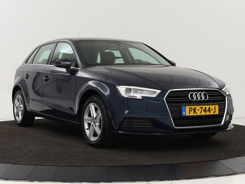 Audi A3 1.0 TFSI | Navigatie | Parkeerhulp | Xenon | Cruise control | Airco | Bluetooth | Regen-/lichtsensor