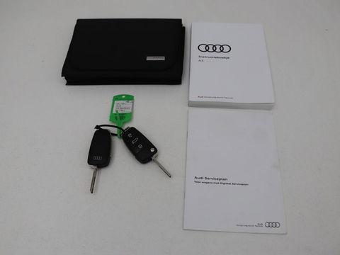 Audi A3 1.0 TFSI | Navigatie | Parkeerhulp | Xenon | Cruise control | Airco | Bluetooth | Regen-/lichtsensor