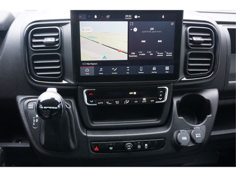 Fiat Ducato Maxi 35 2.2 140PK Automaat L2H2 BPM VRIJ!! 10" Navi, Cruise, Clima, Camera, Digi Dash!! NR. 634