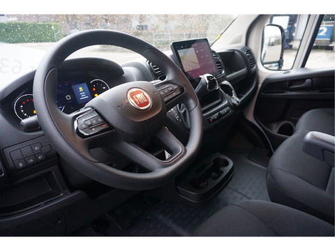 Fiat Ducato Maxi 35 2.2 140PK Automaat L2H2 BPM VRIJ!! 10" Navi, Cruise, Clima, Camera, Digi Dash!! NR. 634