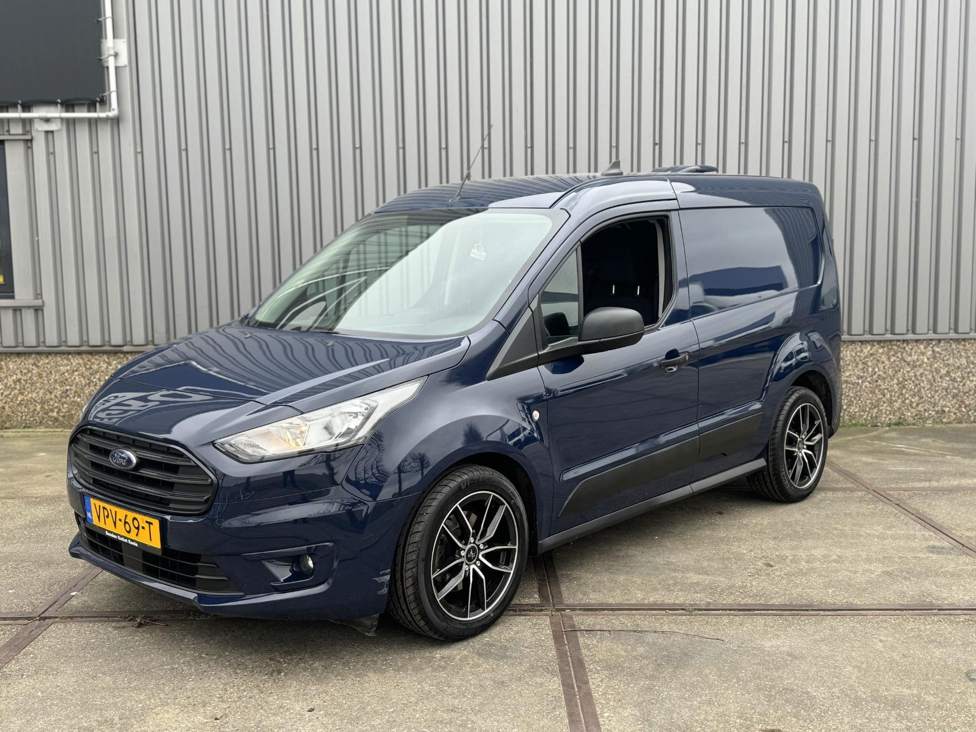 Ford Transit Connect 1.5 EcoBlue L1 Trend AUTOMAAT / CRUISE CONTROLE / AIRCO / EURO 6