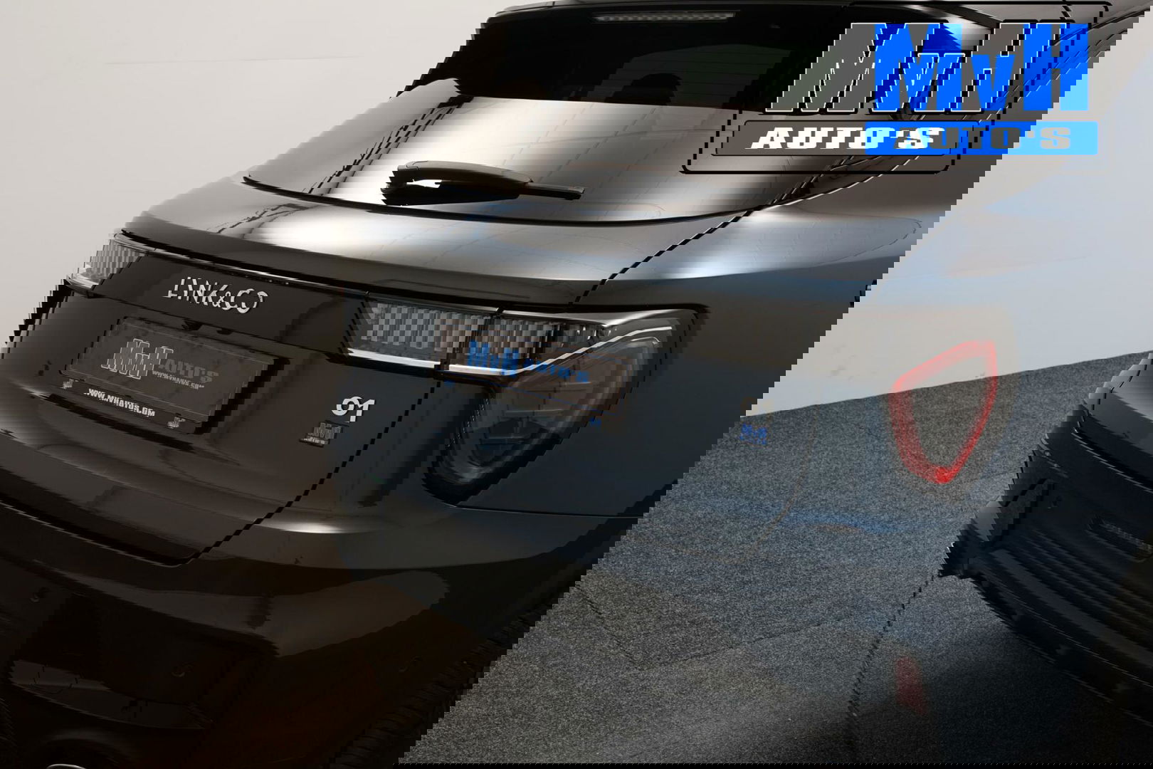 Lynk & Co 01 1.5 Plug-in Hybride|FULL BLACK XXL|360°CAM|PANO|NAP