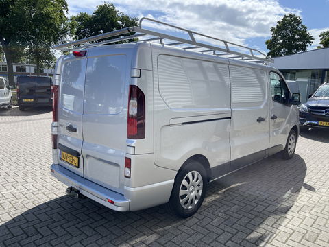 Renault Trafic 2.0 dCi 120pk T29 L2H1 Work Edition / euro 6 / bpm vrij / vaste prijs rijklaar € 20.950 ex / lease vanaf € 342 / airco / cruise / navigatie / trekhaak / imperial / ingerichte laadruimte