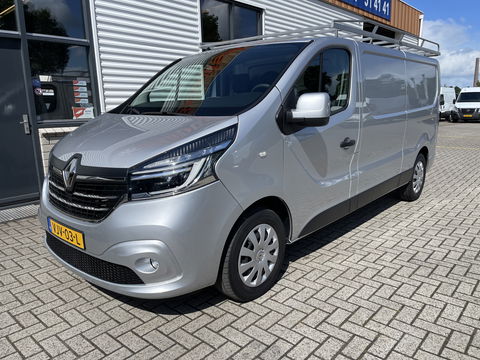Renault Trafic 2.0 dCi 120pk T29 L2H1 Work Edition / euro 6 / bpm vrij / vaste prijs rijklaar € 20.950 ex / lease vanaf € 342 / airco / cruise / navigatie / trekhaak / imperial / ingerichte laadruimte