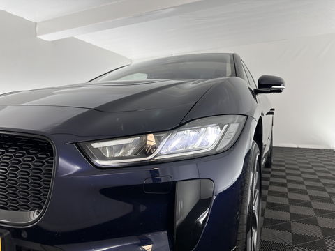 Jaguar I-PACE EV320 S AWD Business Pack 90 kWh [ 3-Fase ] (INCL-BTW) *LUXURY-LEATHER | FULL-LED | MERIDIAN-AUDIO | DIGI-COCKPIT | KEYLESS | DAB+ | NAVI-FULLMAP | ECC | HEATED-COMFORTSEATS | PDC | SURROUND-VIEW | CRUISE | LANE-ASSIST | TOWBAR | 20''A