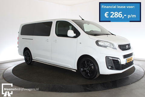 Peugeot Expert Bestel 2.0 BlueHDI 120 Long Asphalt DC