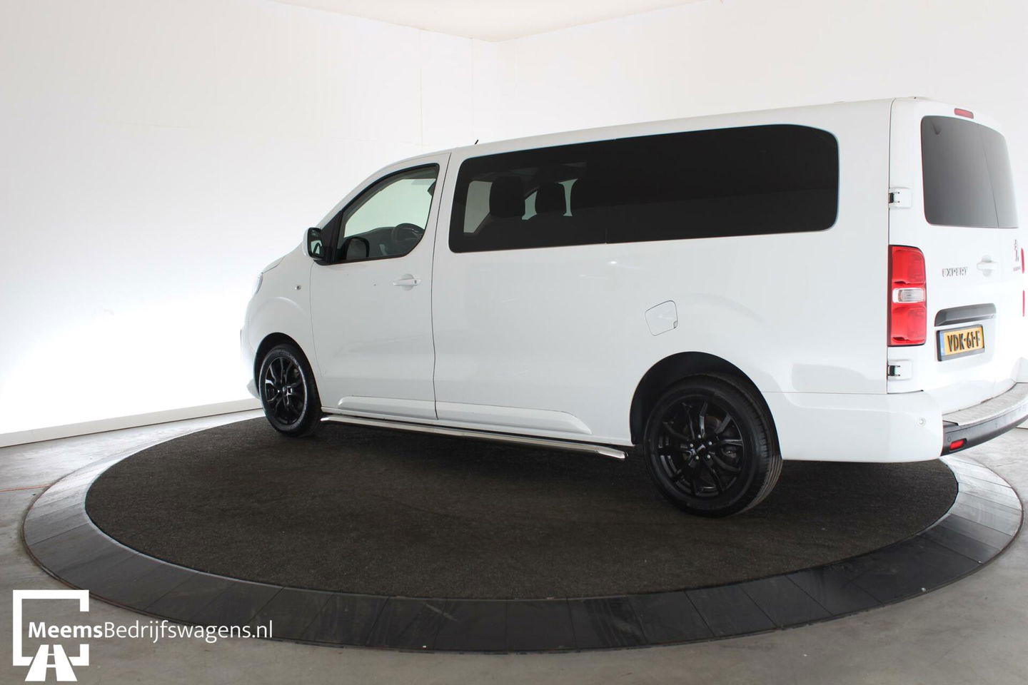 Peugeot Expert Bestel 2.0 BlueHDI 120 Long Asphalt DC