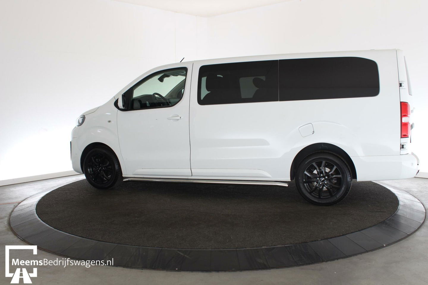 Peugeot Expert Bestel 2.0 BlueHDI 120 Long Asphalt DC